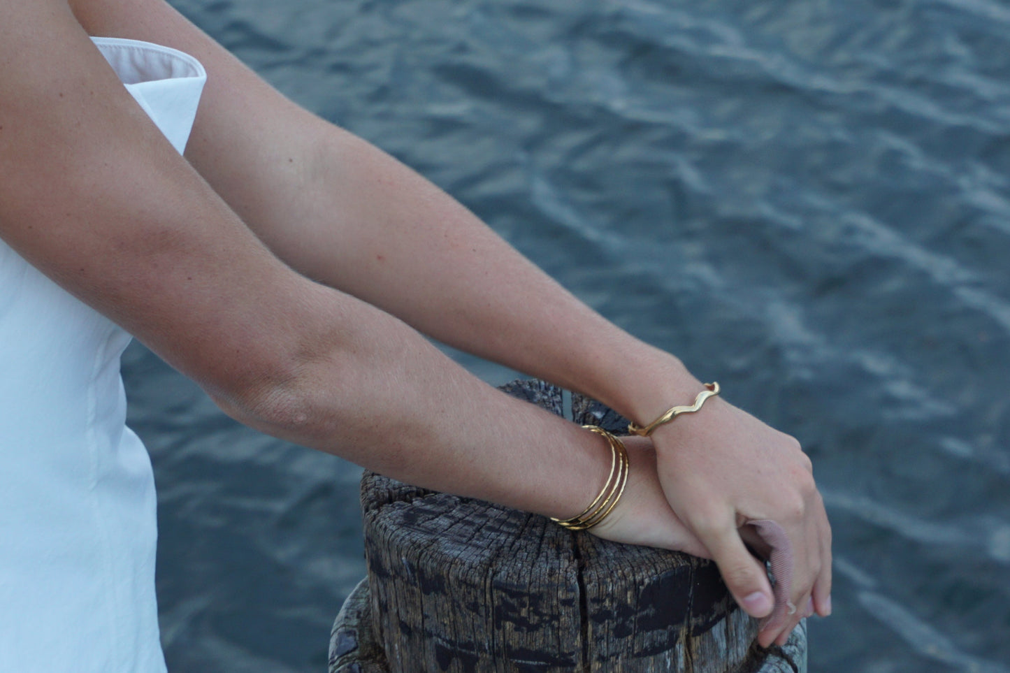 Luella Cuff Bracelet