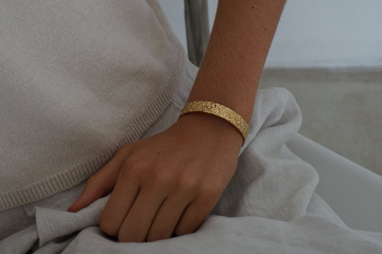 Bronte Cuff Bracelet