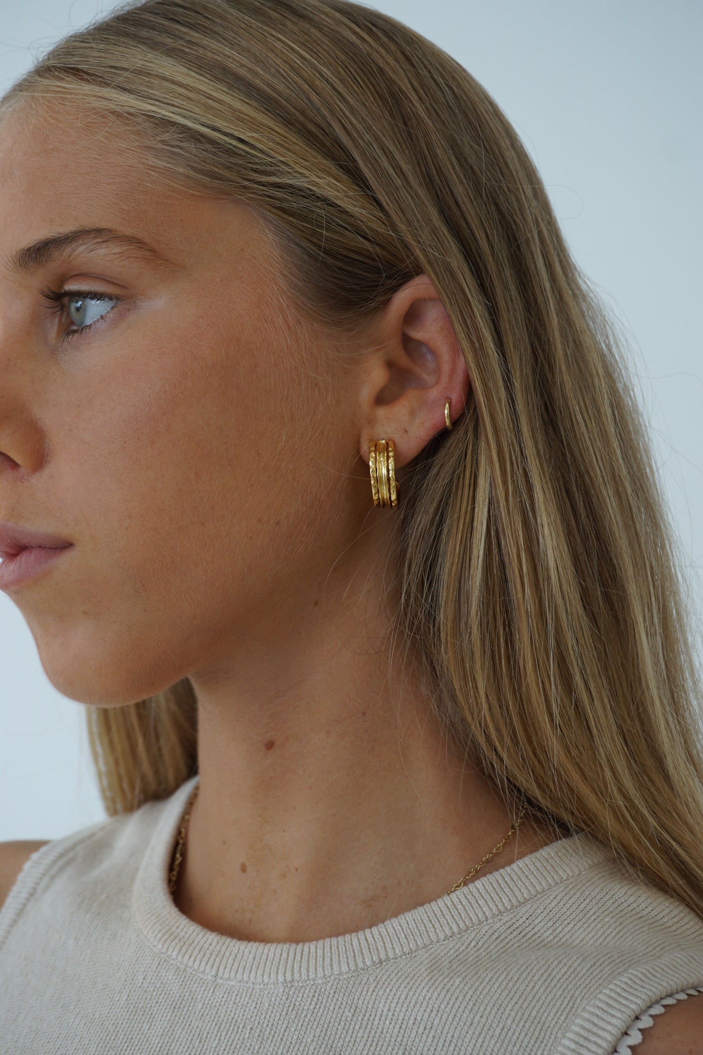 Hoop Cartilage Earring