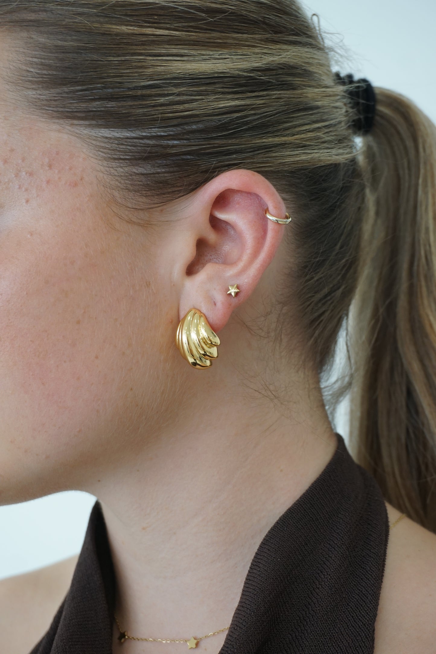 Hoop Cartilage Earring