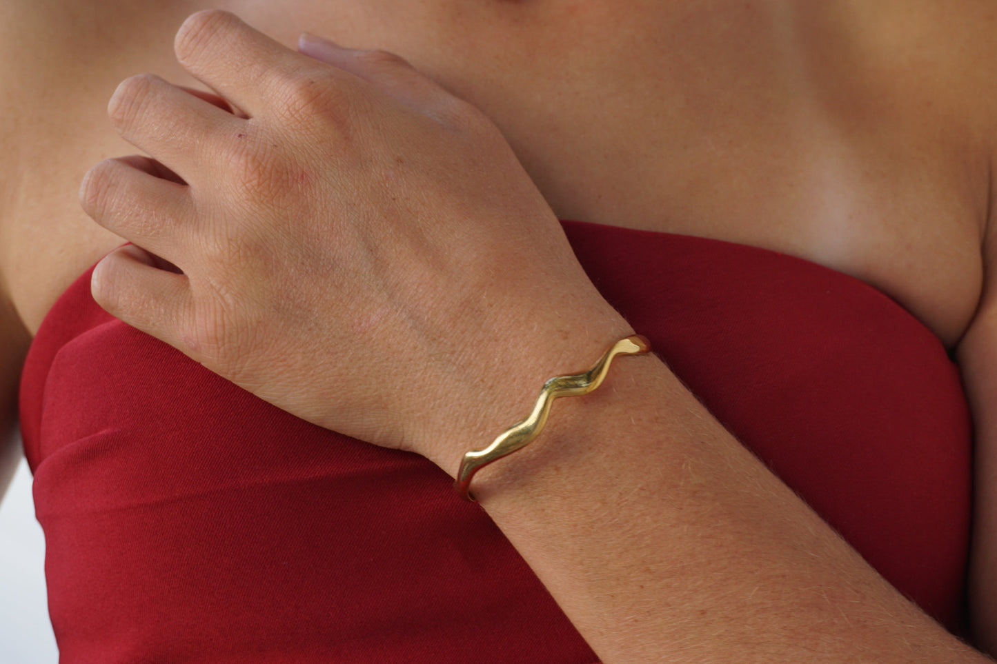 Luella Cuff Bracelet