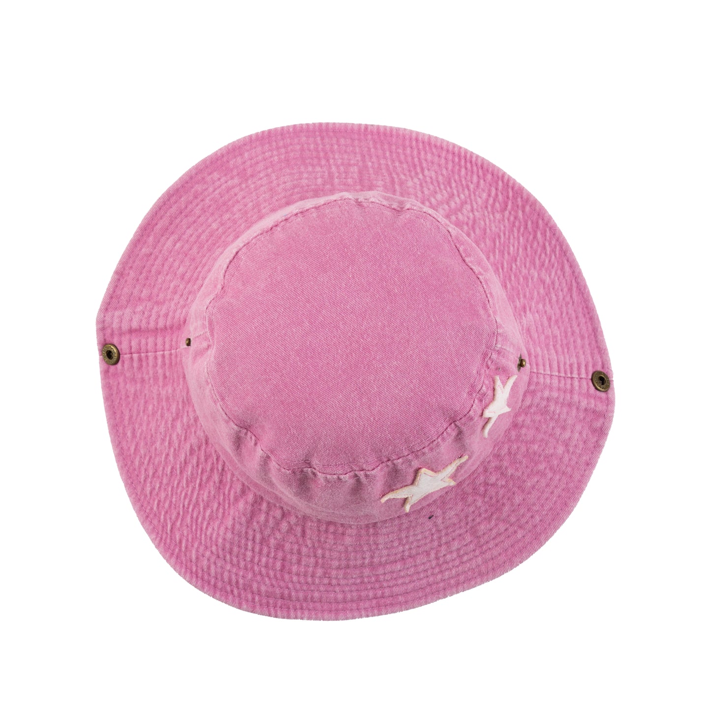 Star Bucket Hat - pink