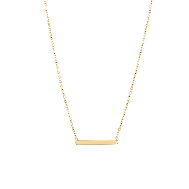 Lila Necklace