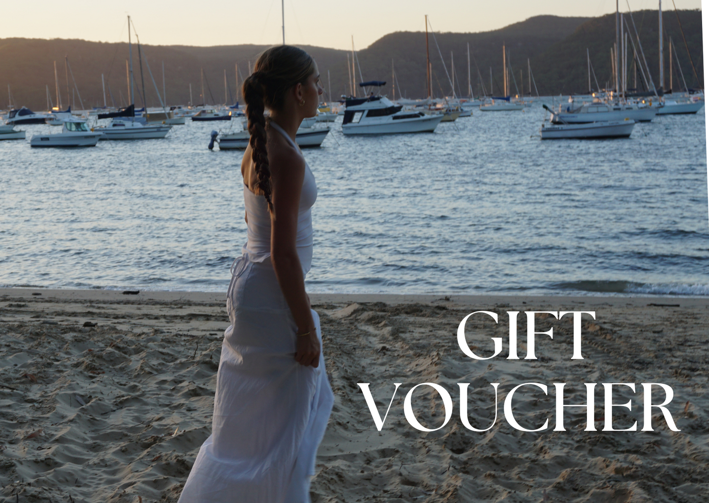 E - GIFT VOUCHER