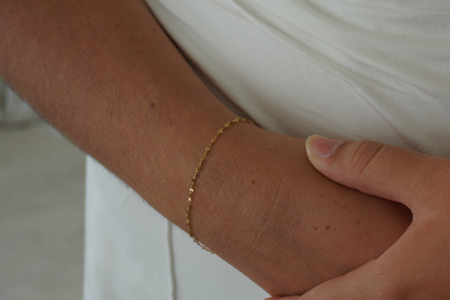 Amber Bracelet