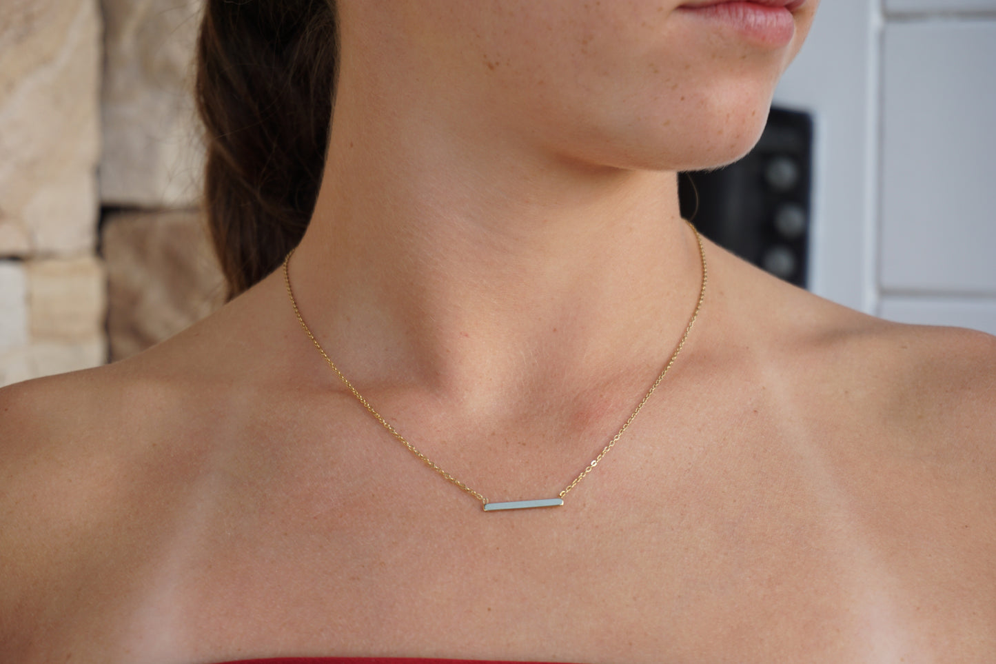 Lila Necklace