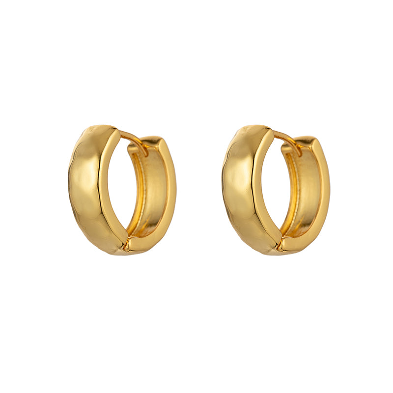 Clementine Hoop Earrings