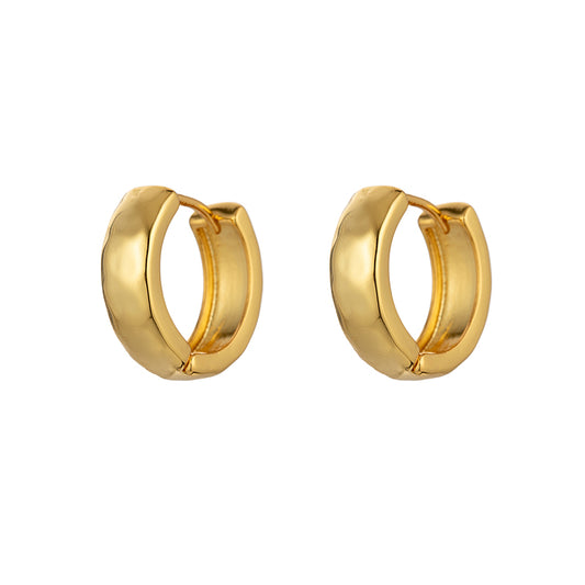Clementine Hoop Earrings