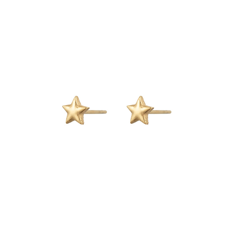 Star Stud Earrings