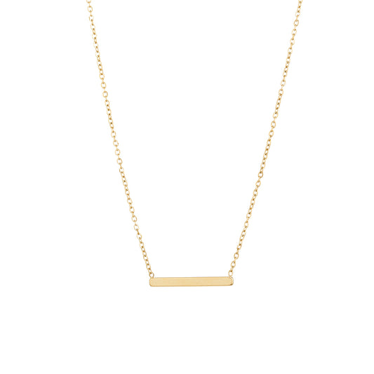 Lila Necklace