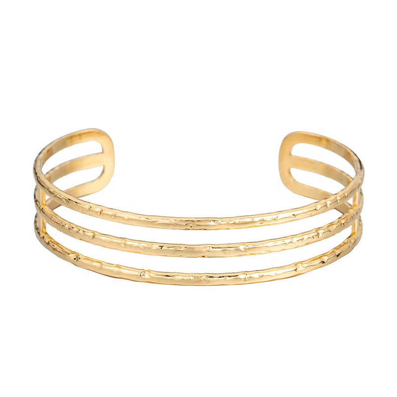 Ari Cuff Bracelet